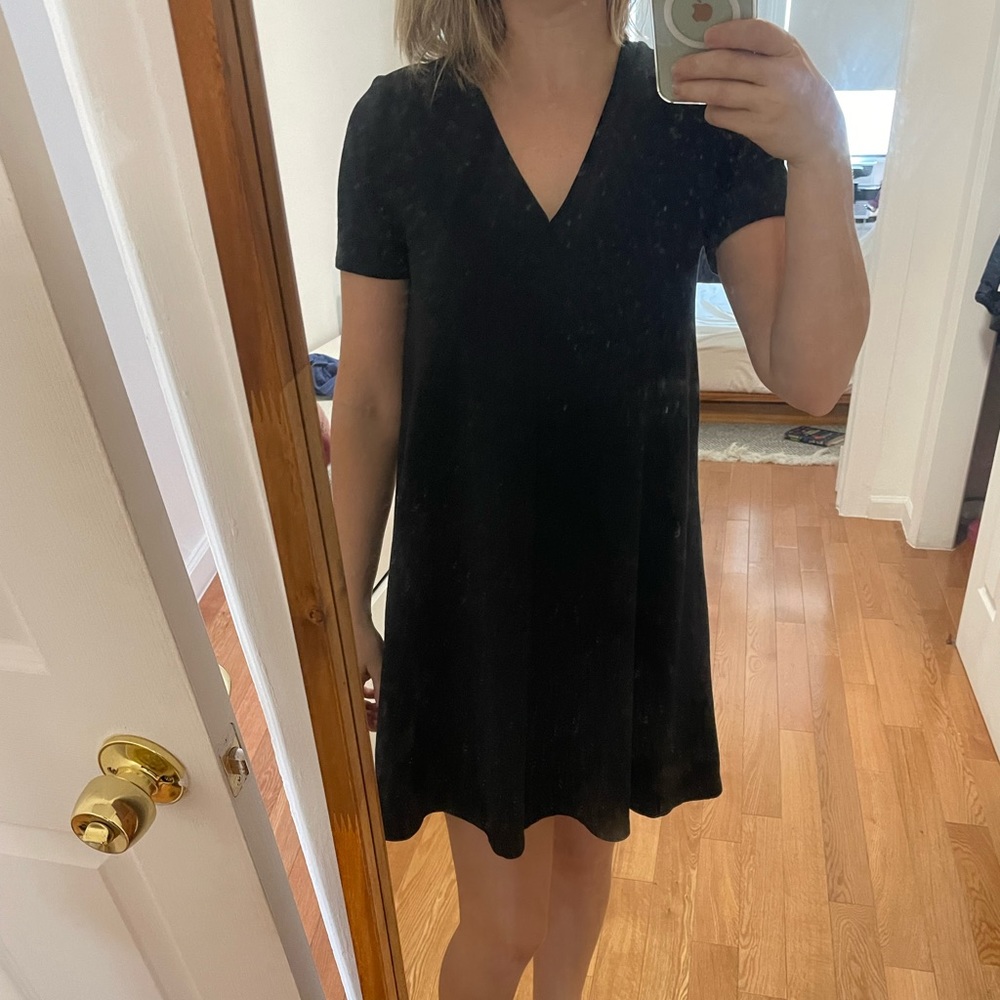 Zara Shirtdress